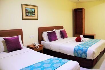 Hotel Sun Inns D Mind 3 Seri Kembangan