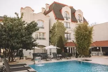 فندق The Elite Oradea S Legendary