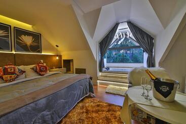 Panzió Caminho Das Pedras Pousada De Charme