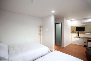 Pensiune K Pop Hotel Seoul Station