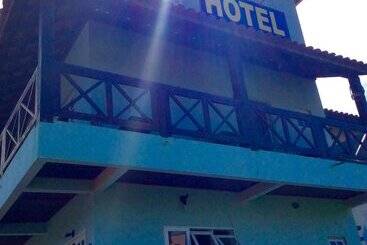 펜션 Pousada Massaguaçu