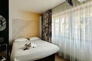 B&b Hotel Marseille Centre La Joliette