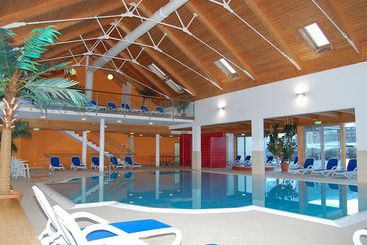 شقة فندقية Ferienpark Kreischberg