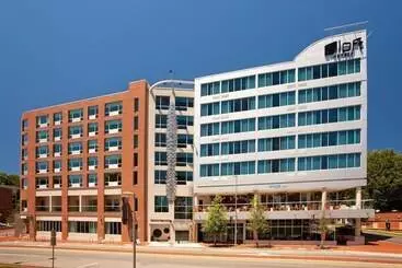 Hotell Aloft Raleigh