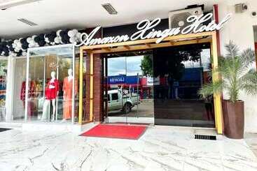 בית מלון כפרי Amazon Xingu