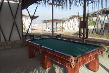 酒店 Aquarena Vichayito Máncora Playa