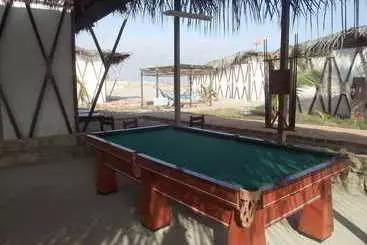 Hotel Aquarena Vichayito Máncora Playa