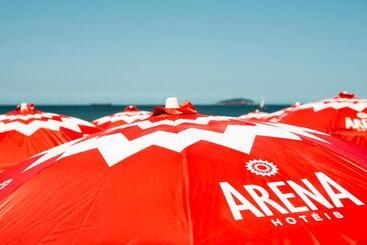 هتل Arena Leme