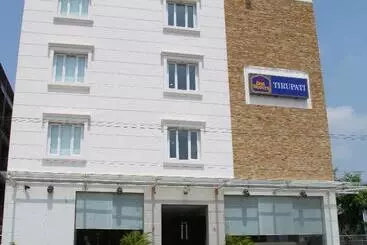 فندق Best Western Tirupati