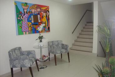 هتل Central Caruaru