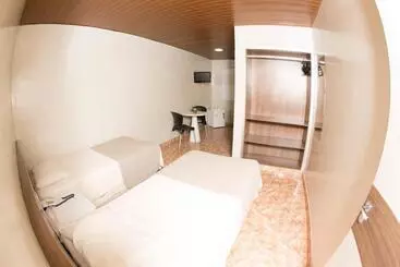 Отель Central Caruaru