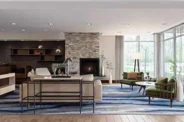 Hotel Fairfield Inn & Suites By Marriott Akron Fairlawn