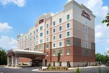 호텔 Hampton Inn & Suites Fort Mill