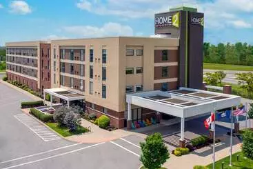 호텔 Home2 Suites By Hilton Buffalo Airport/galleria Mall