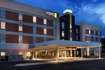 ホテル Home2 Suites By Hilton Greenville Airport