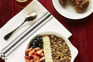 בית מלון כפרי Mama Shelter La Hollywood