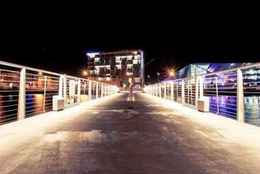 Отель Mercure Cherbourg Centre Port