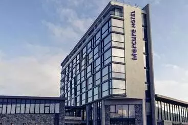 Hotel Mercure Cherbourg Centre Port