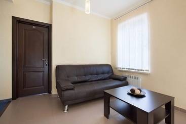 호텔 Piramida Business