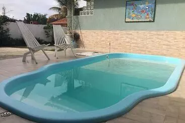 ホテル Pousada Sonho De Geriba