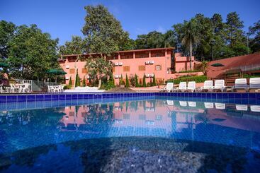 Szálloda Refugio Vista Serrana