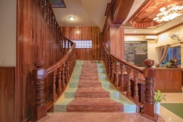 هتل The Siem Reap Chilled Backpacker