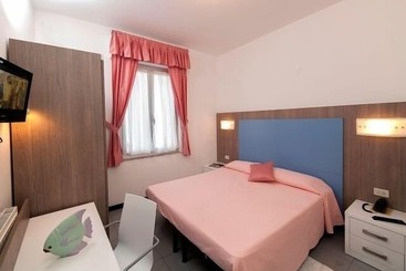 Отель Villa Rosa