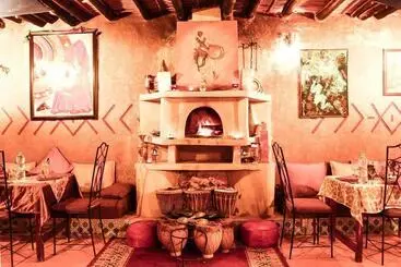 Пансион Nasser Palace Hôtel & Bivouacs