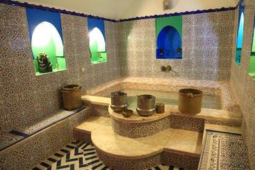 ペンション Nasser Palace Hôtel & Bivouacs