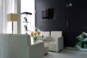 Huoneistohotelli Quinta De Santa Bárbara Casas Turisticas