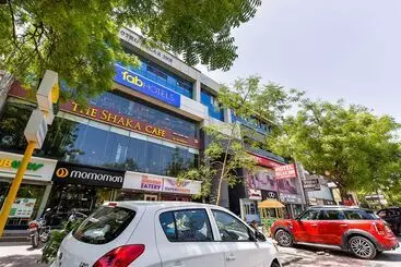 Fabexpress Relax Inn   Prahlad Nagar