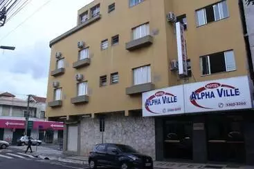 Otel Alpha Ville
