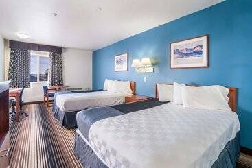 호텔 Americas Best Value Inn Green River