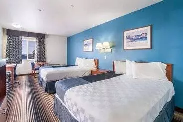 בית מלון כפרי Americas Best Value Inn Green River