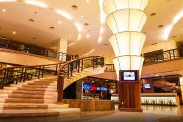 Szálloda Bw Suite Belitung