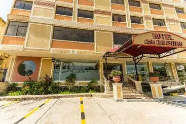هتل Casa Ballesteros