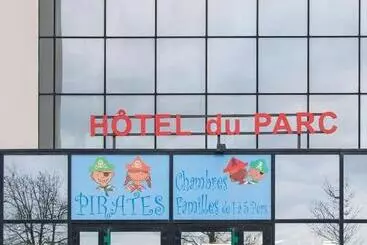 酒店 Du Parc  Pirates