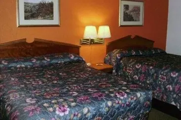 בית מלון כפרי Econo Lodge Elk City