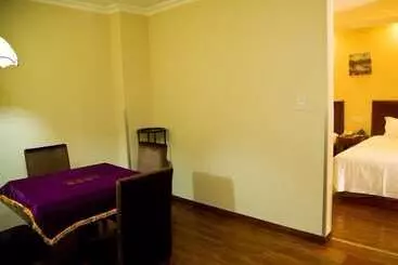 هتل Greentree Inn Shanghai Pudong New Area Chuansha Road Kayuan Business