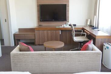 Jr East Hotel Mets Niigata