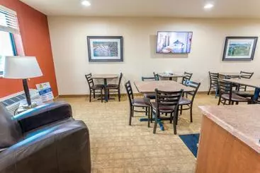 호텔 Mainstay Suites