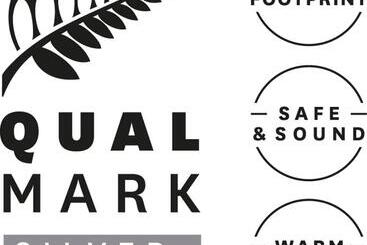 ホテル Nikau Lodge