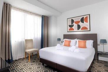 هتل Résidence Charles Floquet