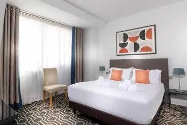 Hotel Résidence Charles Floquet