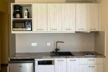 호텔 Thalassa House Apartments