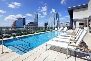Szálloda The Westin Austin Downtown