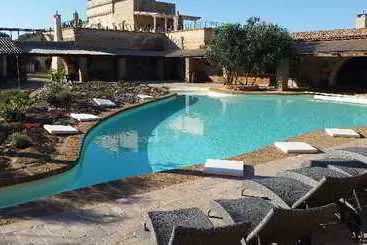 کلبه Masseria Alcaini