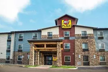My Place Hotel   Sioux Falls, Sd