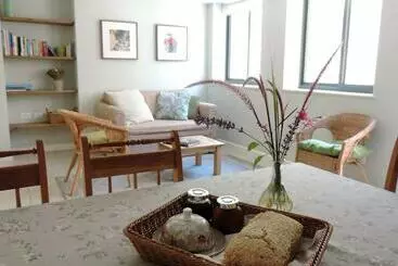 פנסיון Desert Rose
