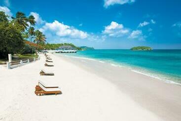 Курорт Sandals Halcyon Beach All Inclusive   Couples Only